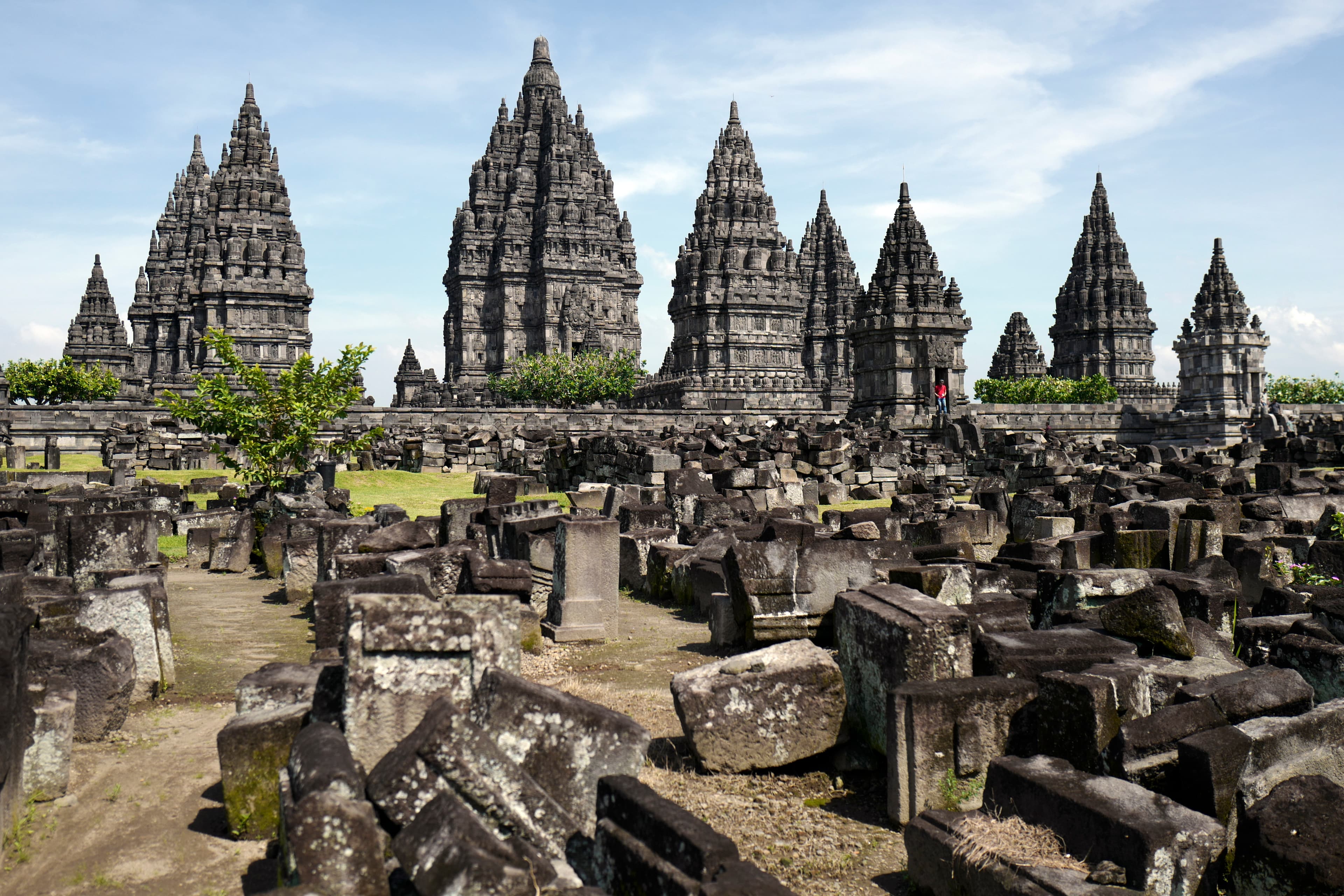 Candi Prambanan